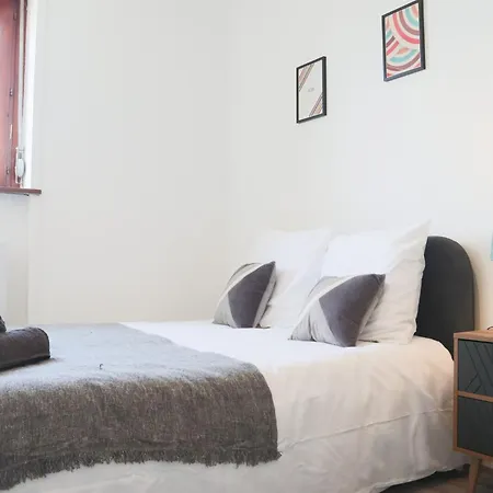 Le Vintage, Apartment