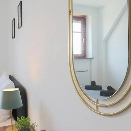 Le Vintage, Appartamento Mulhouse