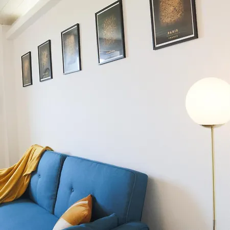 Appartement Le Vintage, Mulhouse