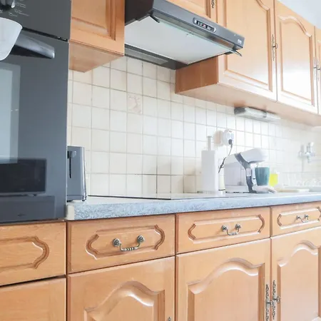 Le Vintage, Appartement