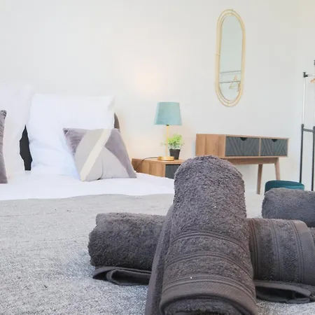 Appartement Le Vintage, *