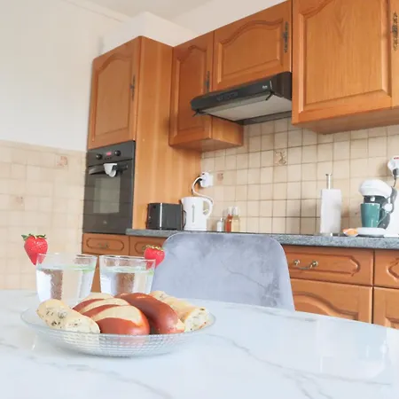 Le Vintage, Appartement