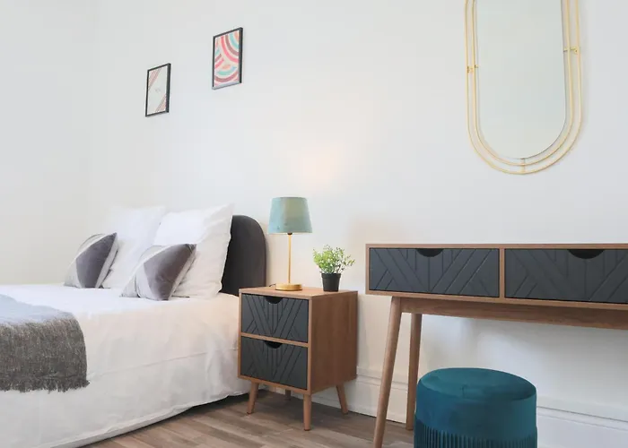 Le Vintage, Apartmán *